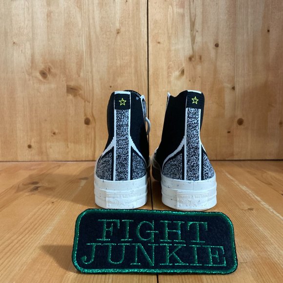NEW! Converse CHUCK TAYLOR 70 ALL STAR RENEW KNIT Men 8.5 High Top Shoes Sneaker - Picture 3 of 11